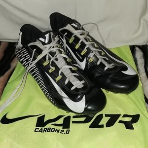 Nike Vapor Carbon 2.0 Football Cleats